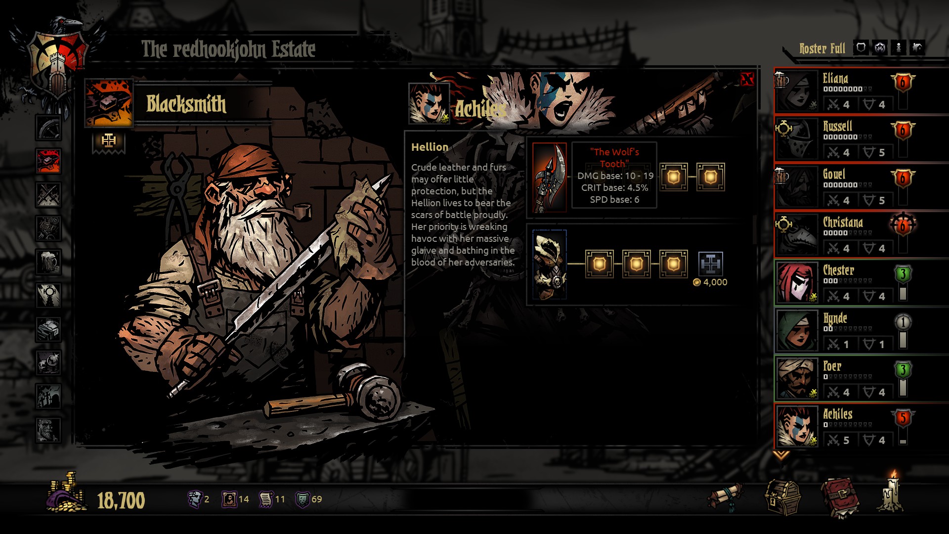 暗黑地牢/Darkest Dungeon 截图 5