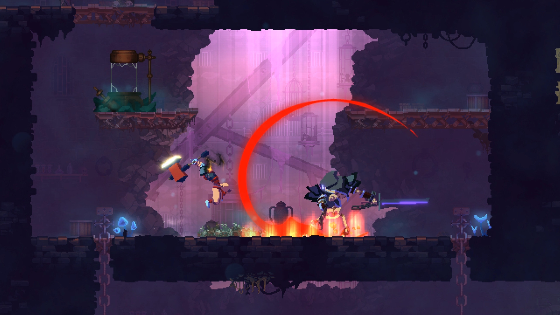 死亡细胞/Dead Cells 截图 1