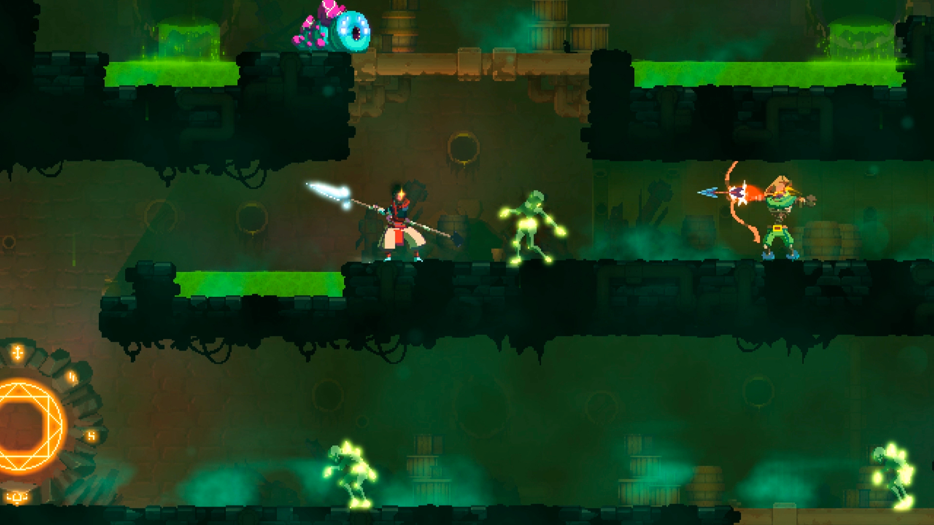 死亡细胞/Dead Cells 截图 2