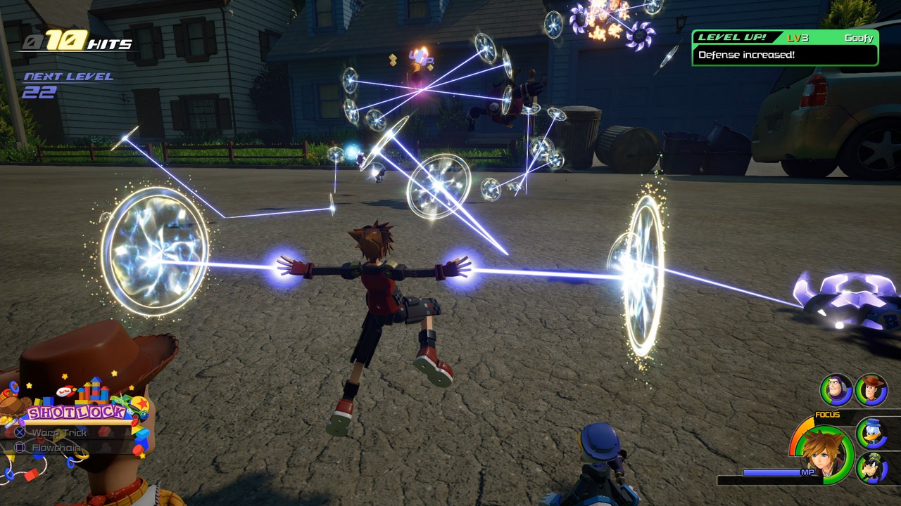 王国之心3/Kingdom Hearts III 封面