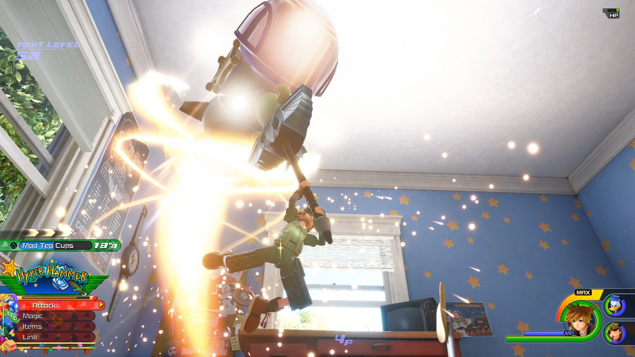 王国之心3/Kingdom Hearts III 截图 1
