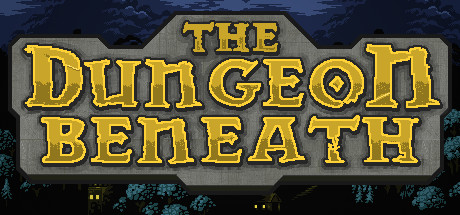 深入地牢/The Dungeon Beneath 封面