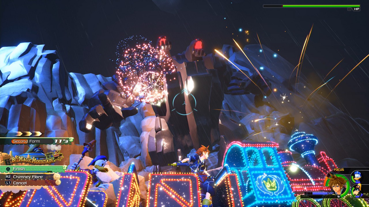 王国之心3/Kingdom Hearts III 截图 2