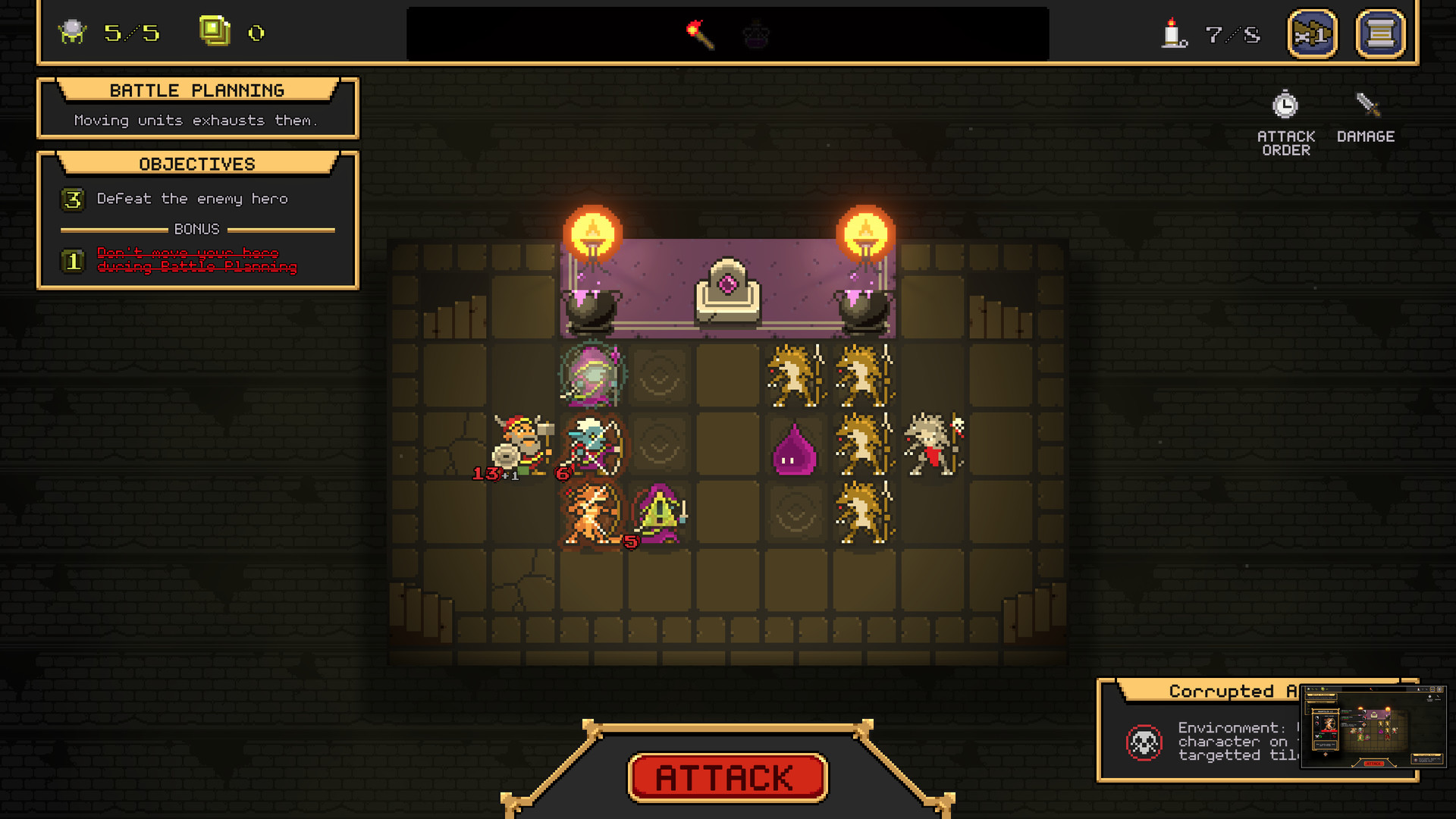 深入地牢/The Dungeon Beneath 截图 6