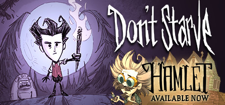 饥荒联机版/Don't Starve Together 封面