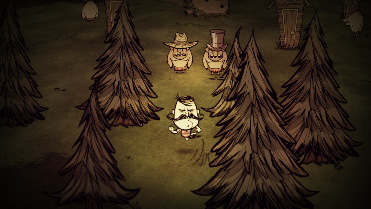 饥荒联机版/Don't Starve Together 截图 2