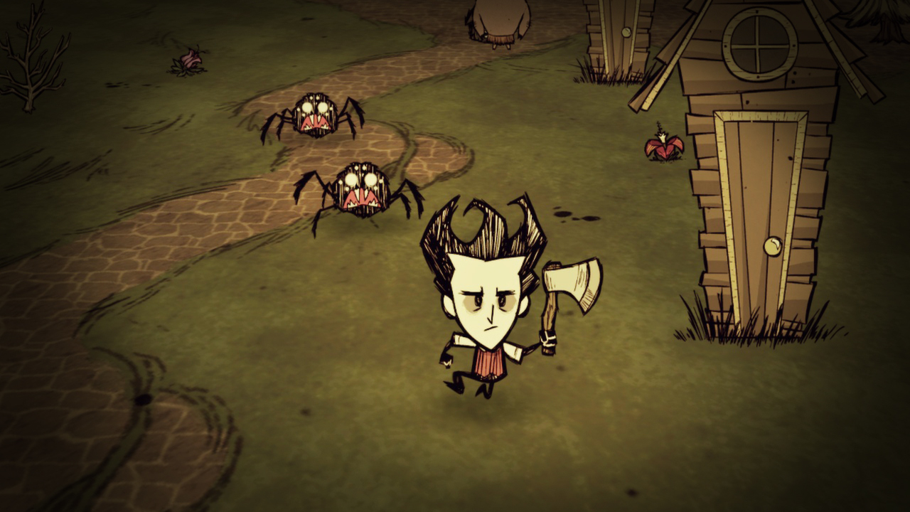 饥荒联机版/Don't Starve Together 截图 3
