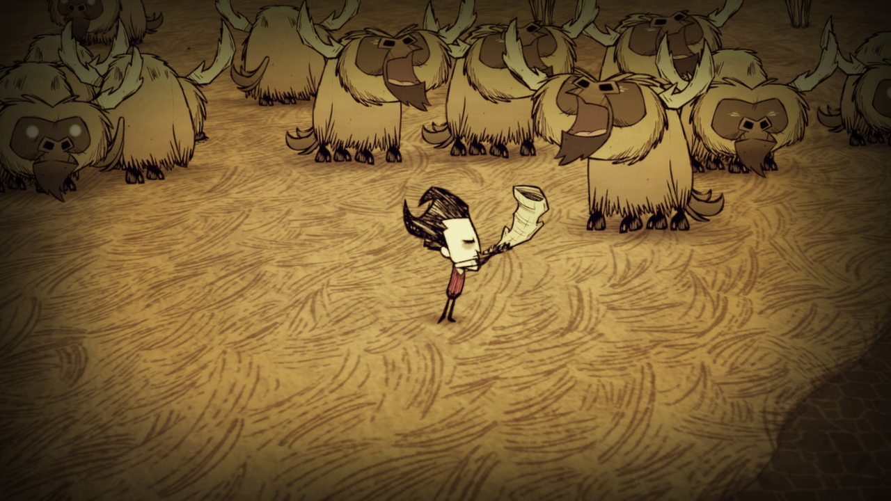 饥荒联机版/Don't Starve Together 截图 4
