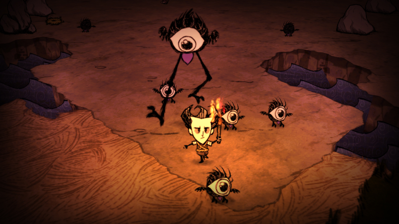 饥荒联机版/Don't Starve Together 截图 5