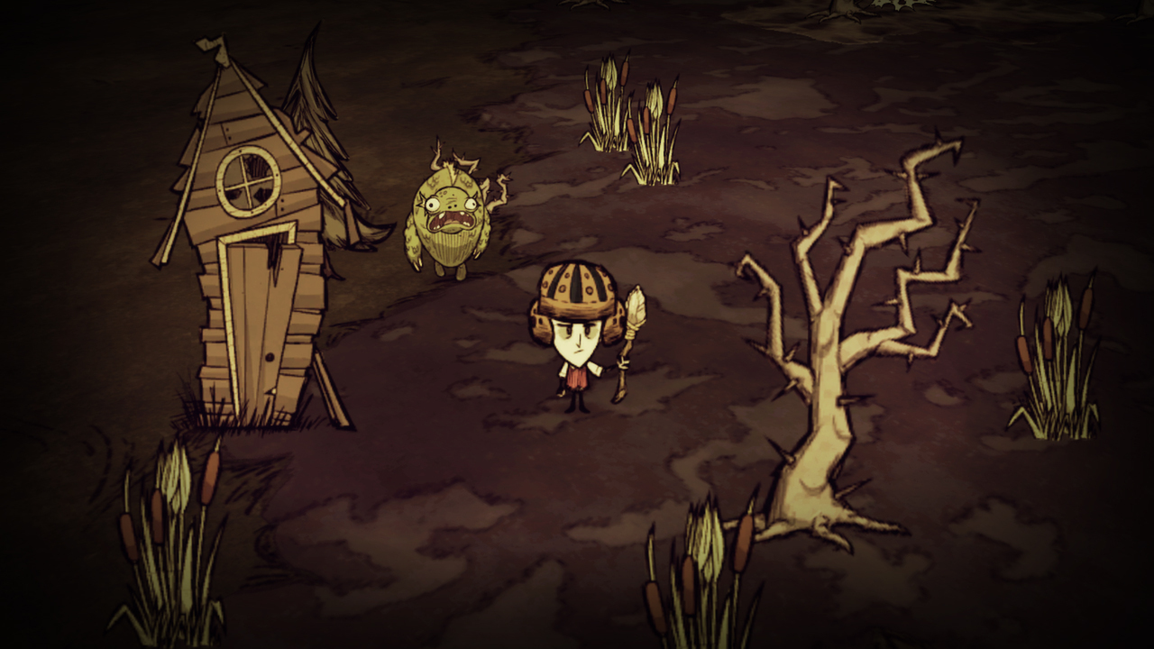 饥荒联机版/Don't Starve Together 截图 6