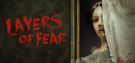 层层恐惧/Layers of Fear 封面
