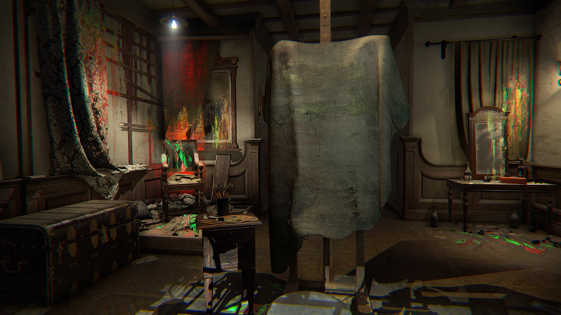 层层恐惧/Layers of Fear 截图 1