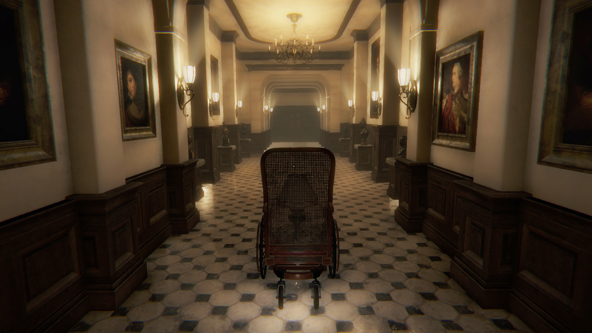 层层恐惧/Layers of Fear 截图 2