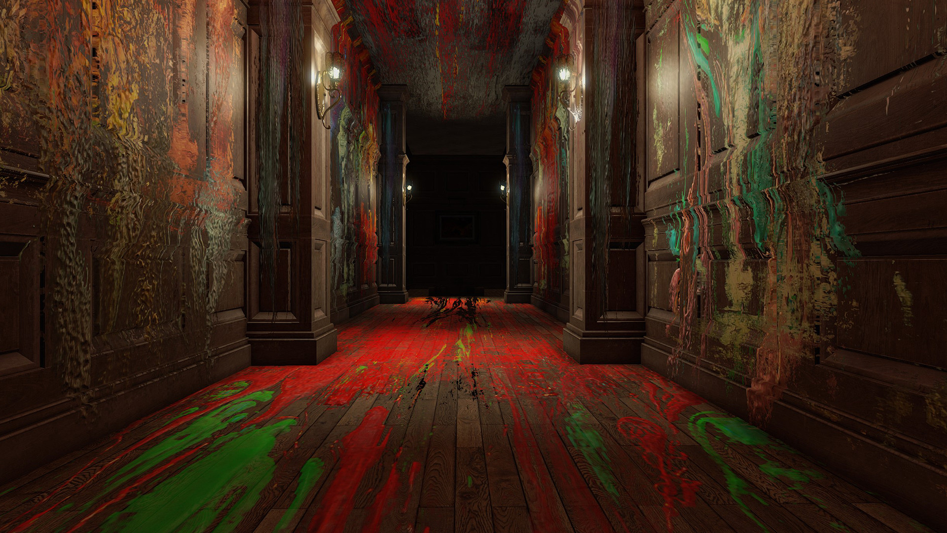 层层恐惧/Layers of Fear 截图 3