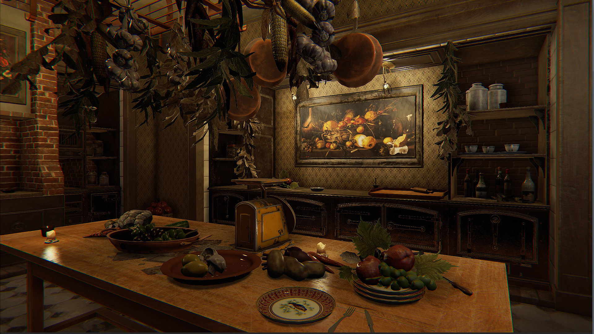 层层恐惧/Layers of Fear 截图 4