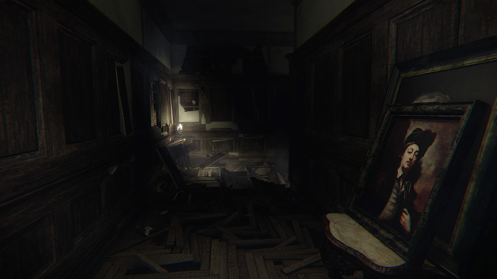 层层恐惧/Layers of Fear 截图 5