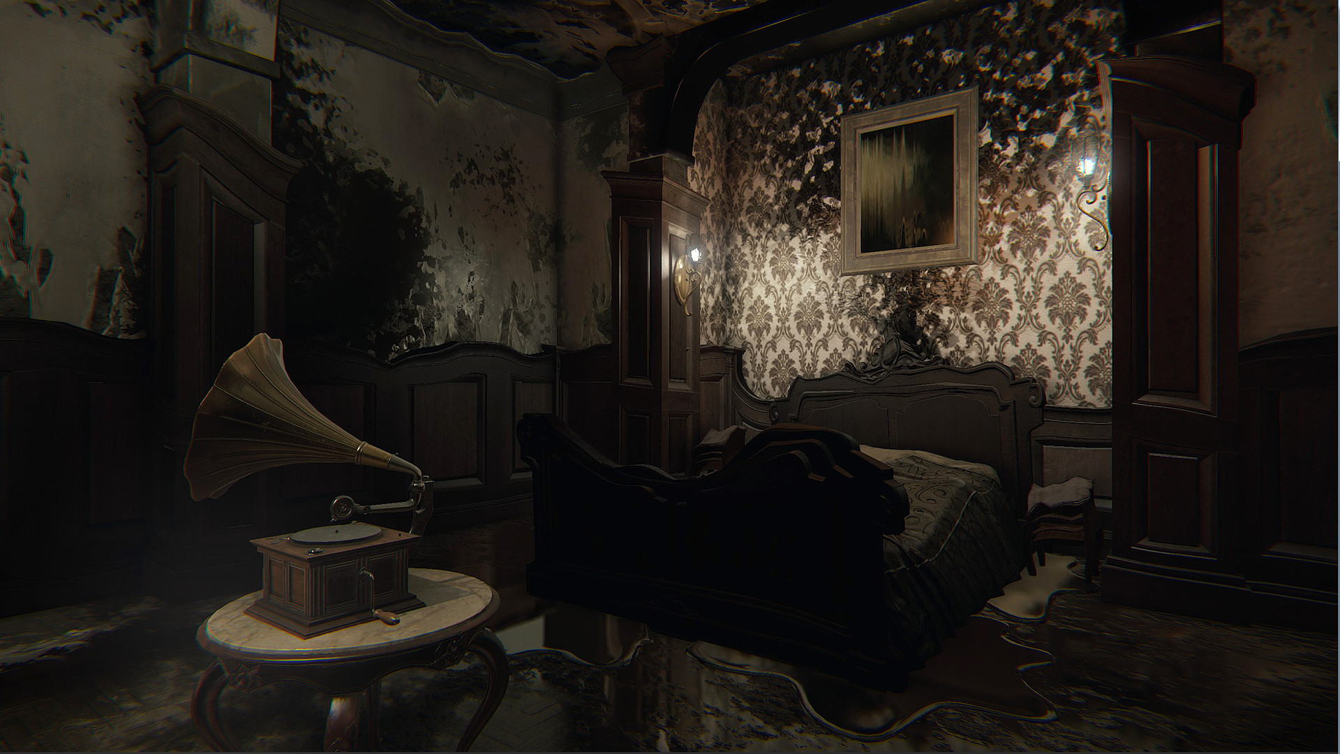层层恐惧/Layers of Fear 截图 6