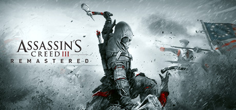 刺客信条3：重制版 (Assassin's Creed III Remastered) 封面