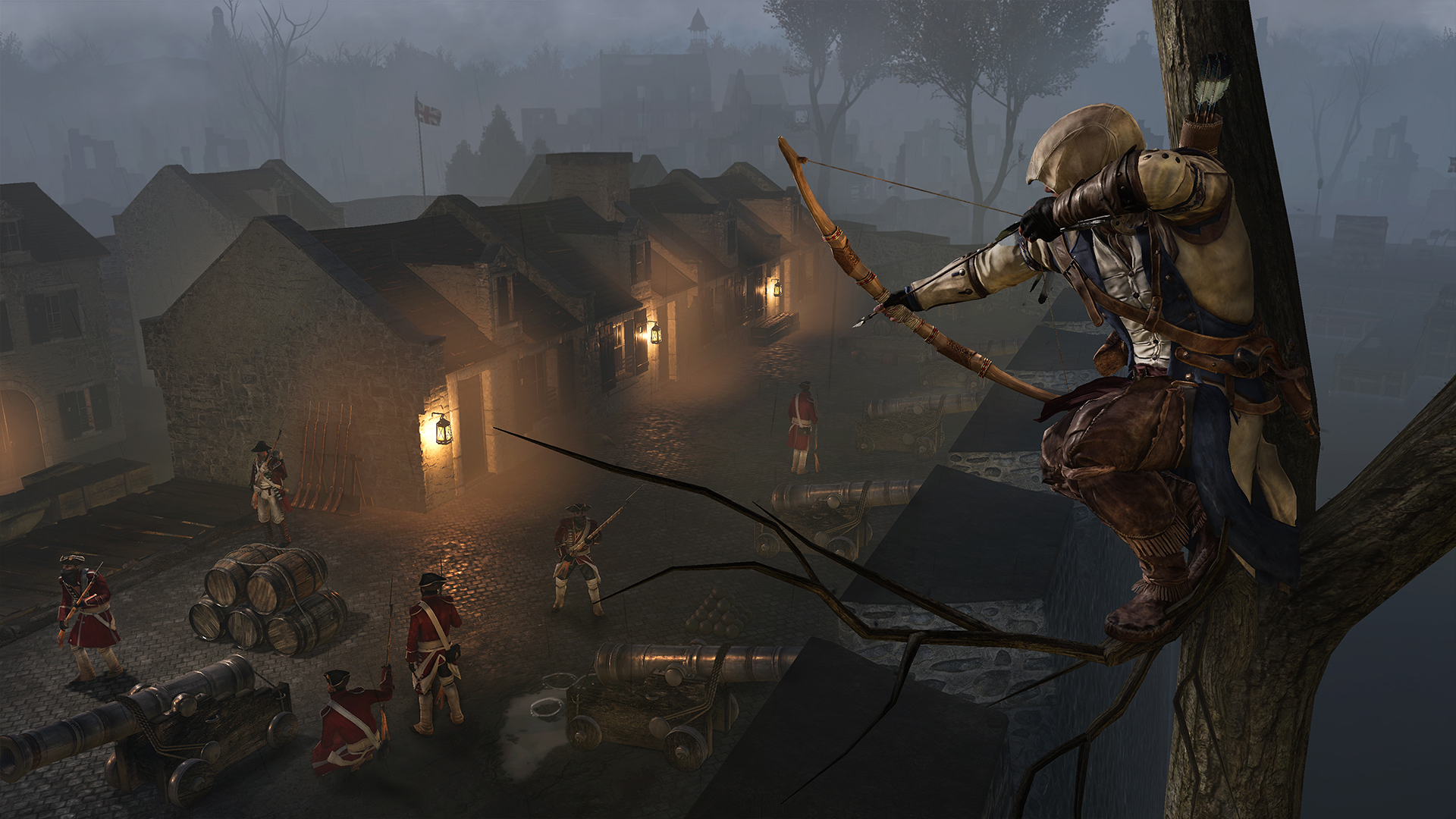 刺客信条3：重制版 (Assassin's Creed III Remastered) 截图 2