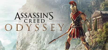 刺客信条8：奥德赛/Assassin's Creed Odyssey 封面