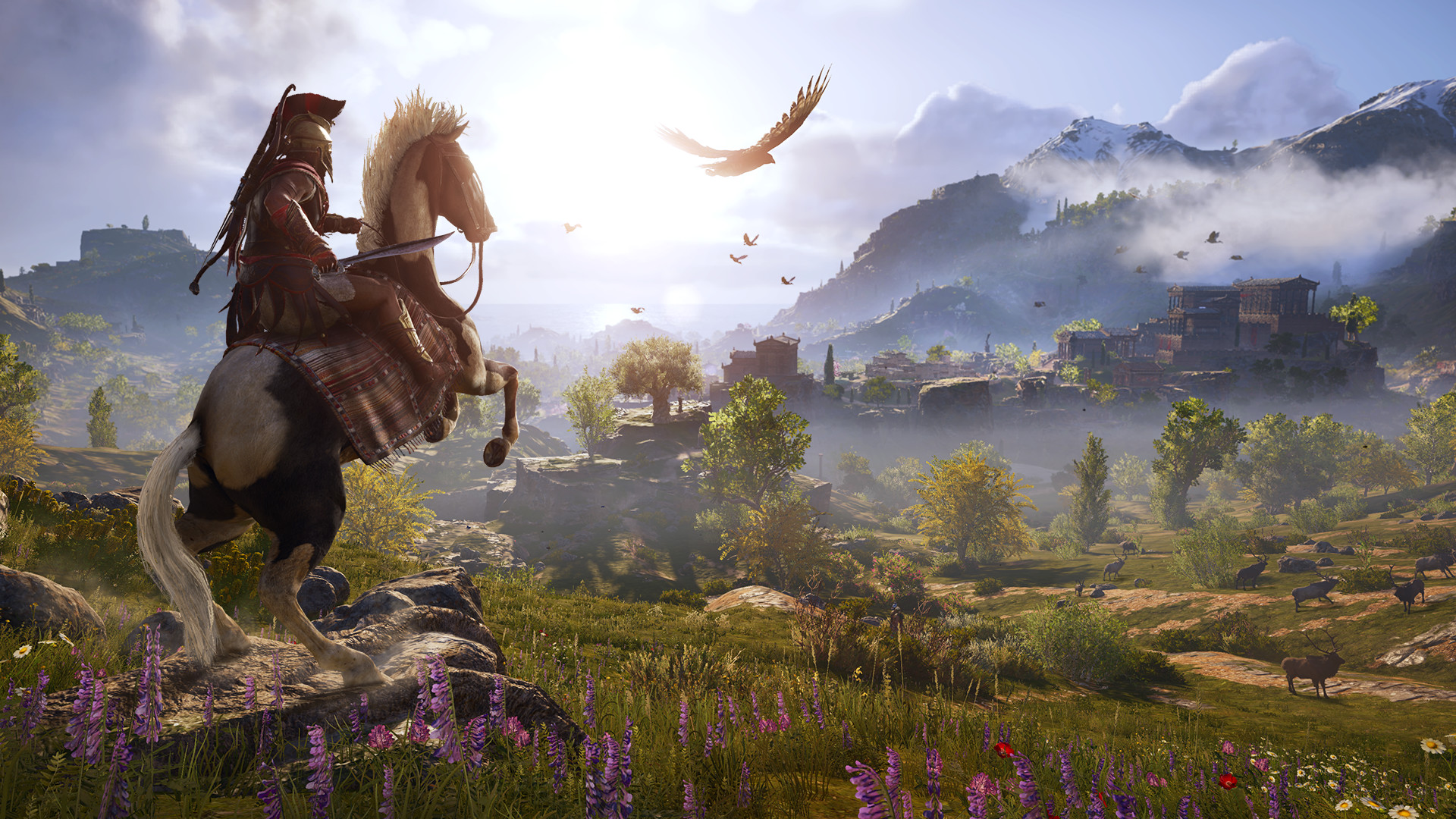 刺客信条8：奥德赛/Assassin's Creed Odyssey 截图 1
