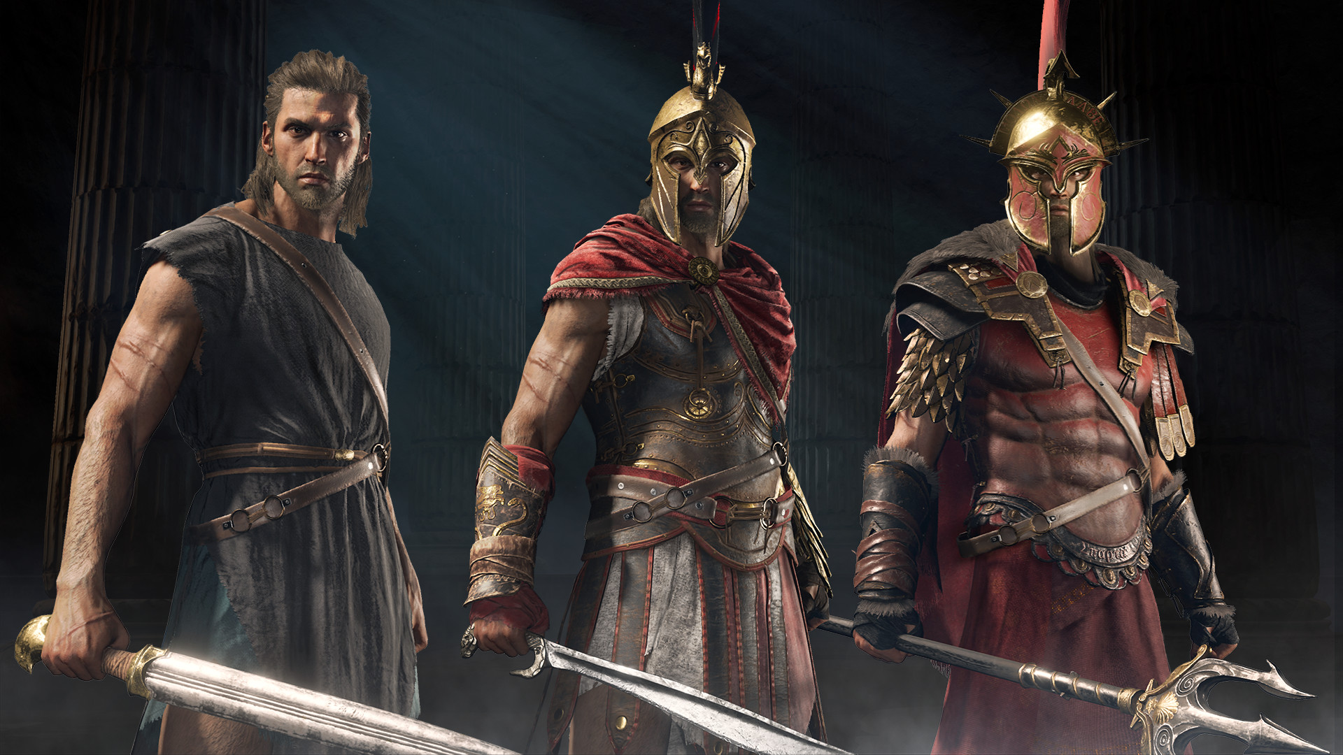 刺客信条8：奥德赛/Assassin's Creed Odyssey 截图 6