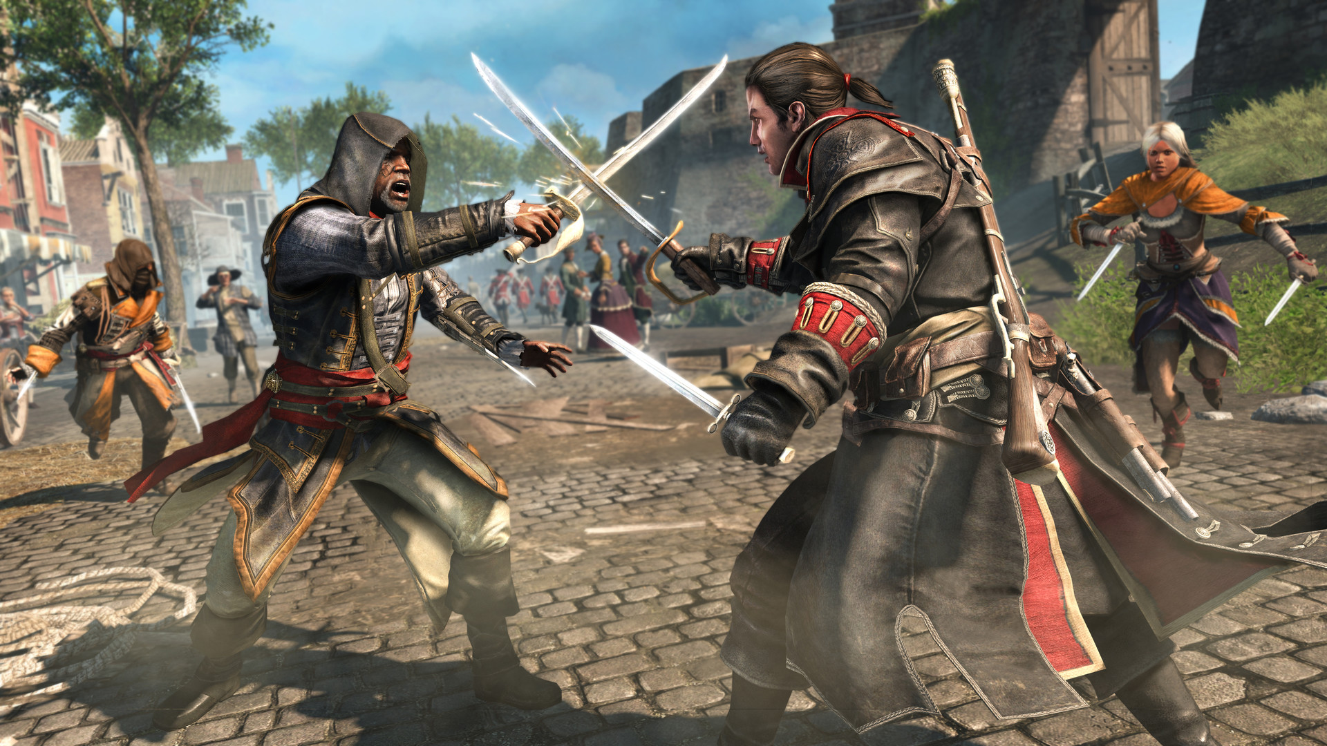 刺客信条：叛变/Assassin’s Creed Rogue 截图 3