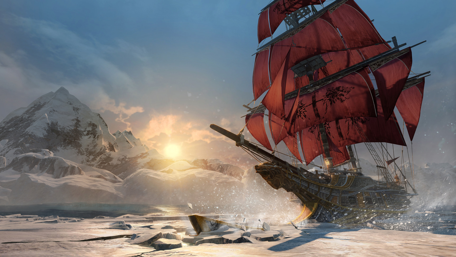 刺客信条：叛变/Assassin’s Creed Rogue 截图 4