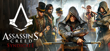 刺客信条6：枭雄/Assassin's Creed Syndicate 封面