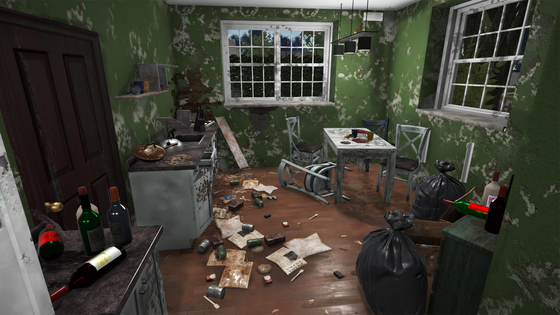 房产达人/House Flipper 截图 2