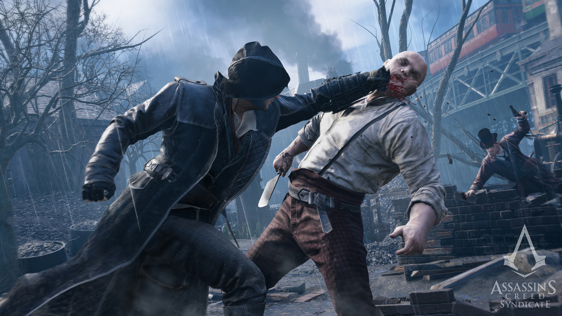 刺客信条6：枭雄/Assassin's Creed Syndicate 截图 3