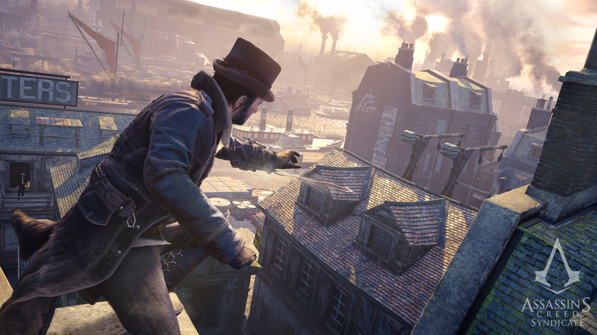 刺客信条6：枭雄/Assassin's Creed Syndicate 截图 5
