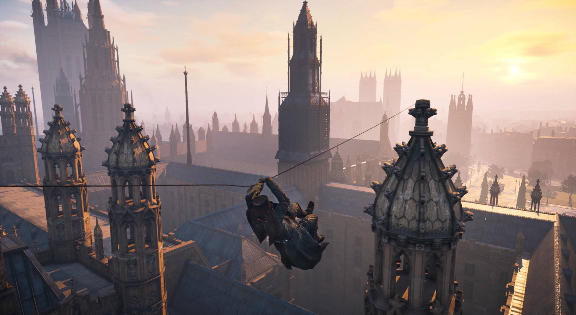 刺客信条6：枭雄/Assassin's Creed Syndicate 截图 6