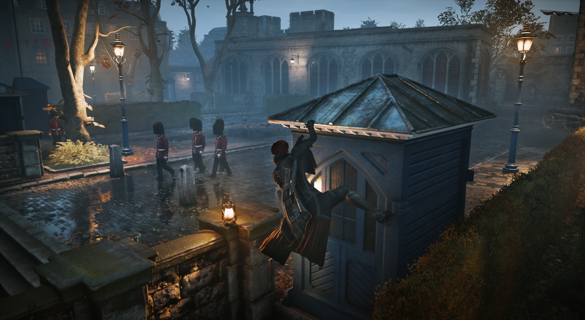 刺客信条6：枭雄/Assassin's Creed Syndicate 截图 7
