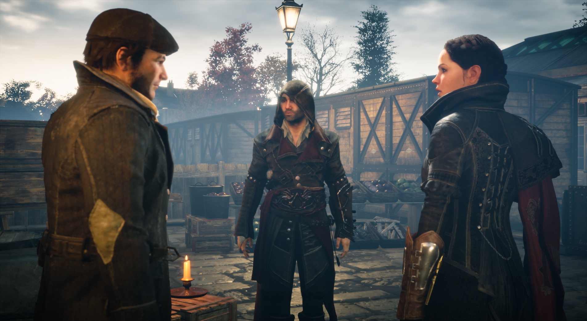 刺客信条6：枭雄/Assassin's Creed Syndicate 截图 8