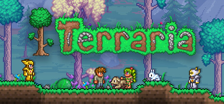 泰拉瑞亚/Terraria 封面