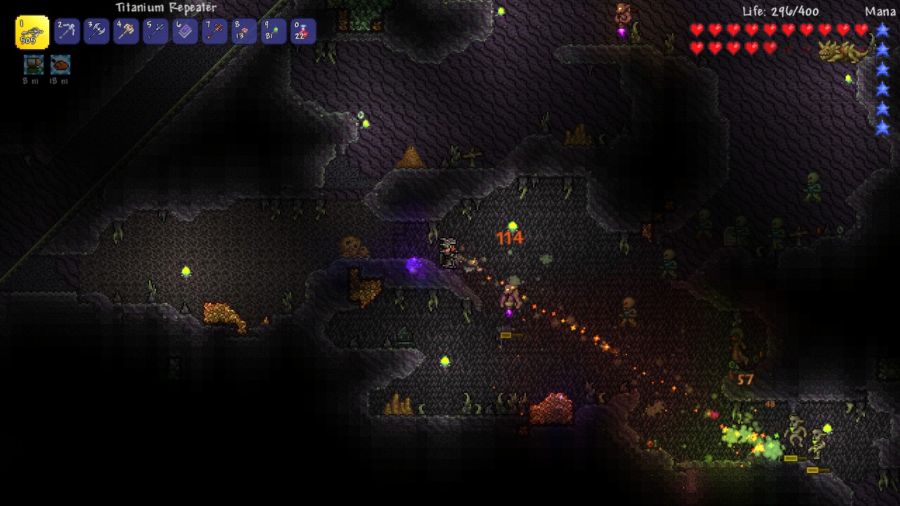 泰拉瑞亚/Terraria 截图 3