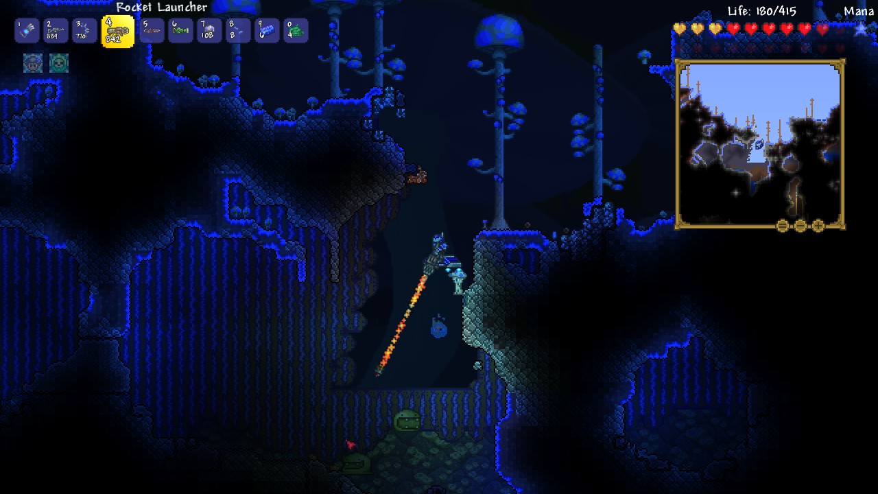 泰拉瑞亚/Terraria 截图 5
