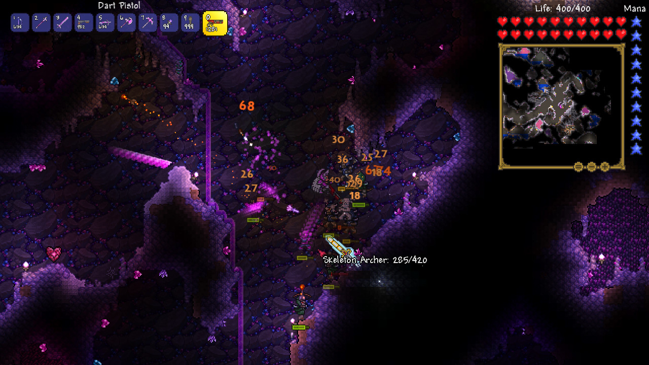 泰拉瑞亚/Terraria 截图 6