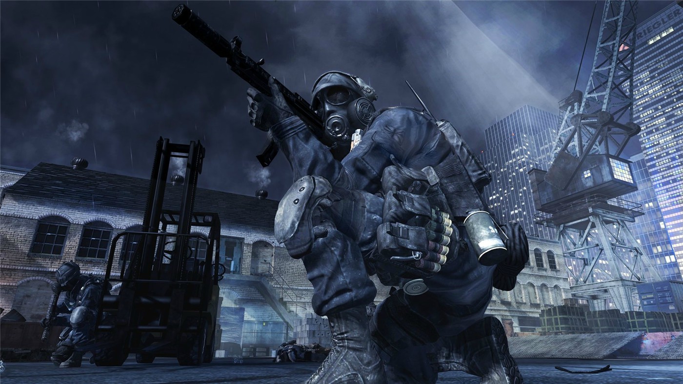使命召唤8：现代战争3/Call of Duty: Modern Warfare 3 截图 1