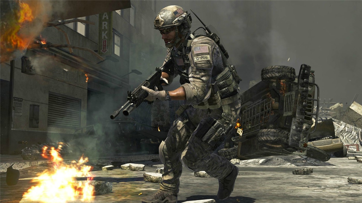 使命召唤8：现代战争3/Call of Duty: Modern Warfare 3 截图 2