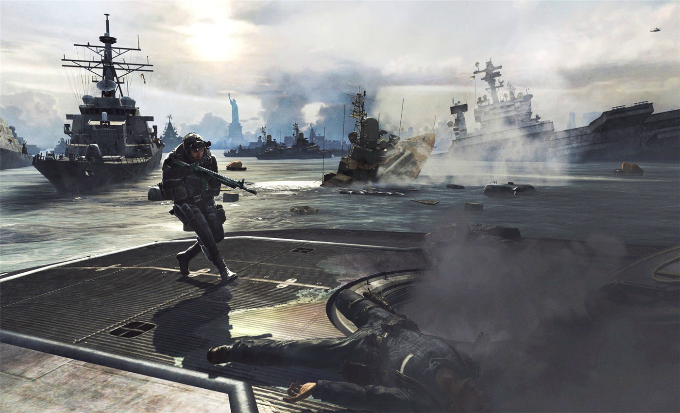 使命召唤8：现代战争3/Call of Duty: Modern Warfare 3 截图 3