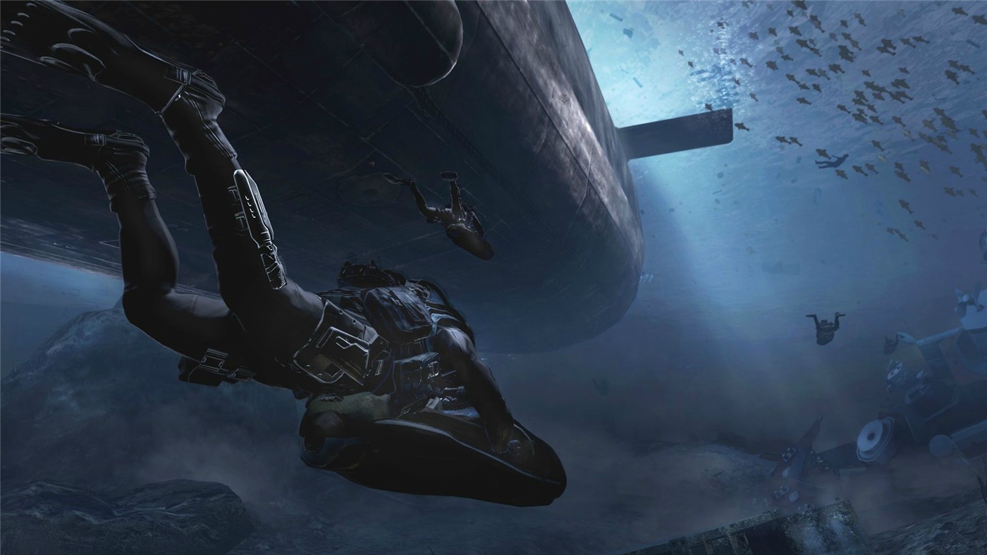使命召唤8：现代战争3/Call of Duty: Modern Warfare 3 截图 5