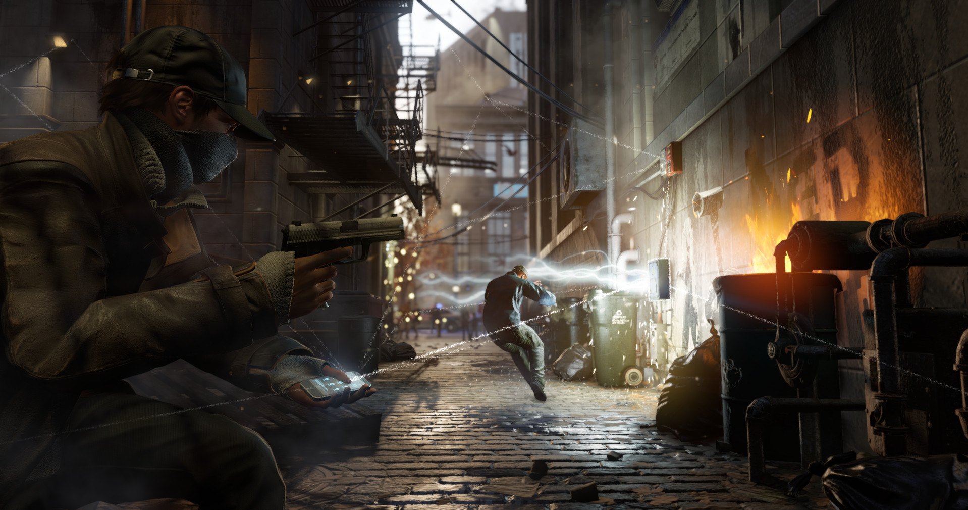看门狗/Watch Dogs 截图 3