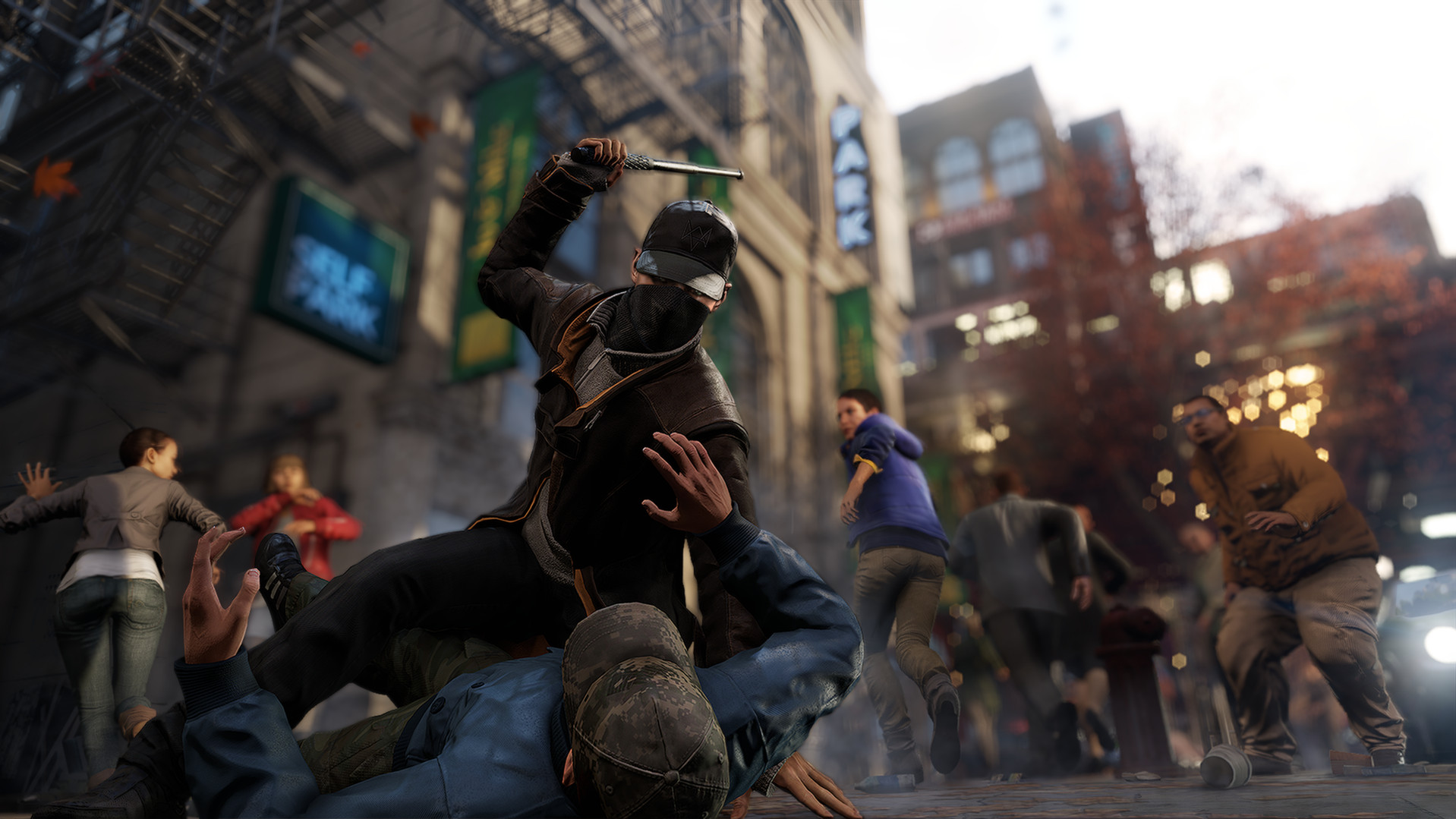 看门狗/Watch Dogs 截图 4