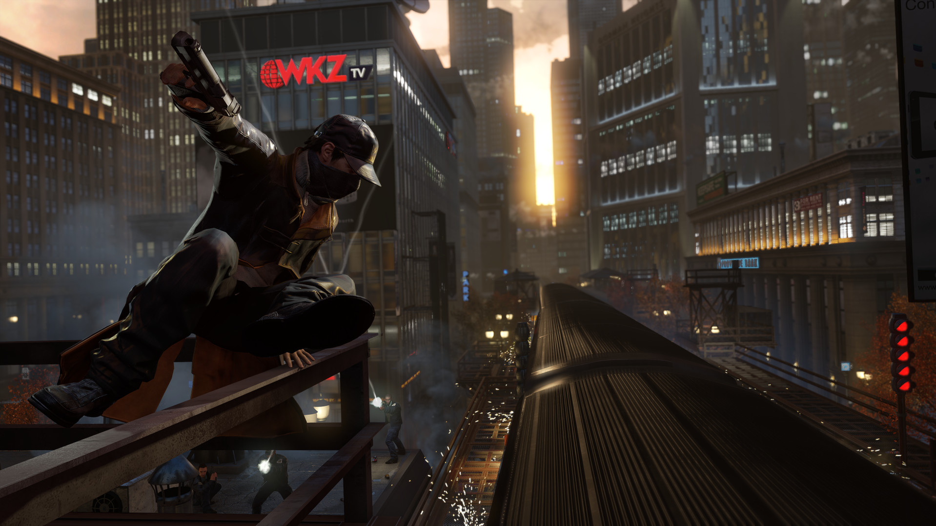 看门狗/Watch Dogs 截图 5