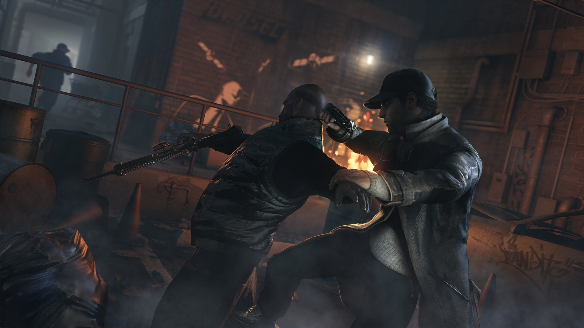 看门狗/Watch Dogs 截图 7
