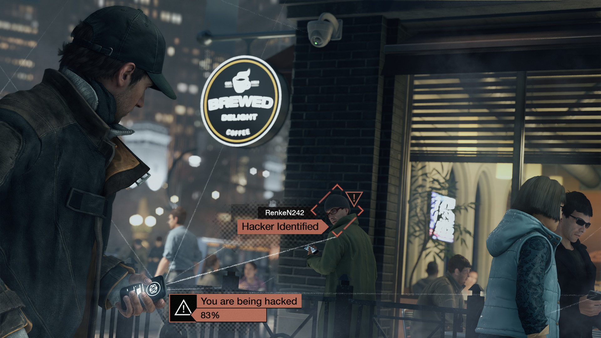 看门狗/Watch Dogs 截图 8