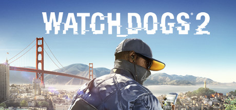 看门狗2/Watch Dogs 2 封面