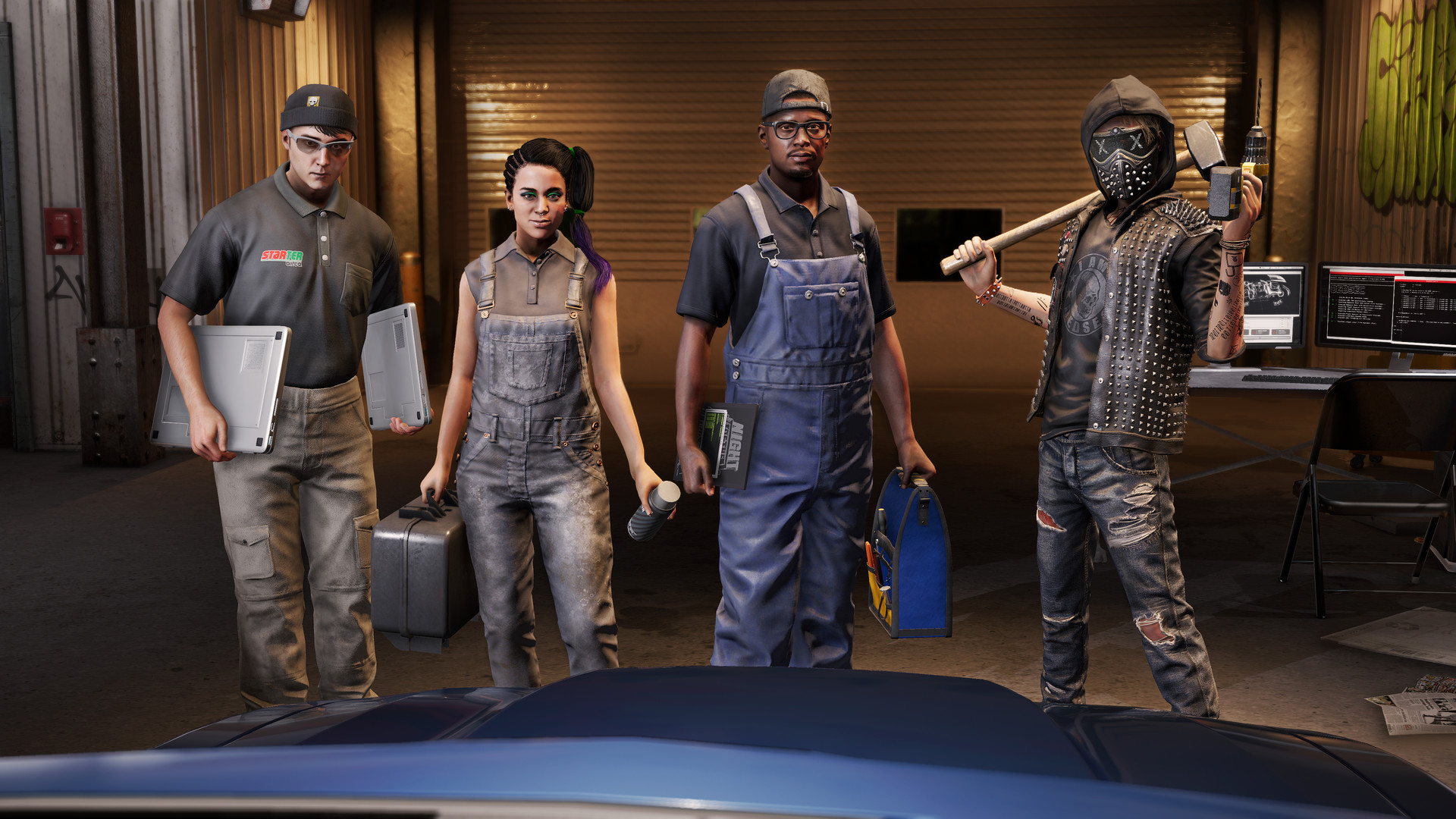 看门狗2/Watch Dogs 2 截图 2